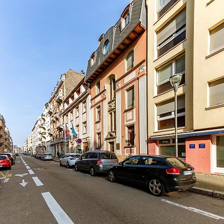Studio Orangerie & Centre Strasbourg Exterior photo