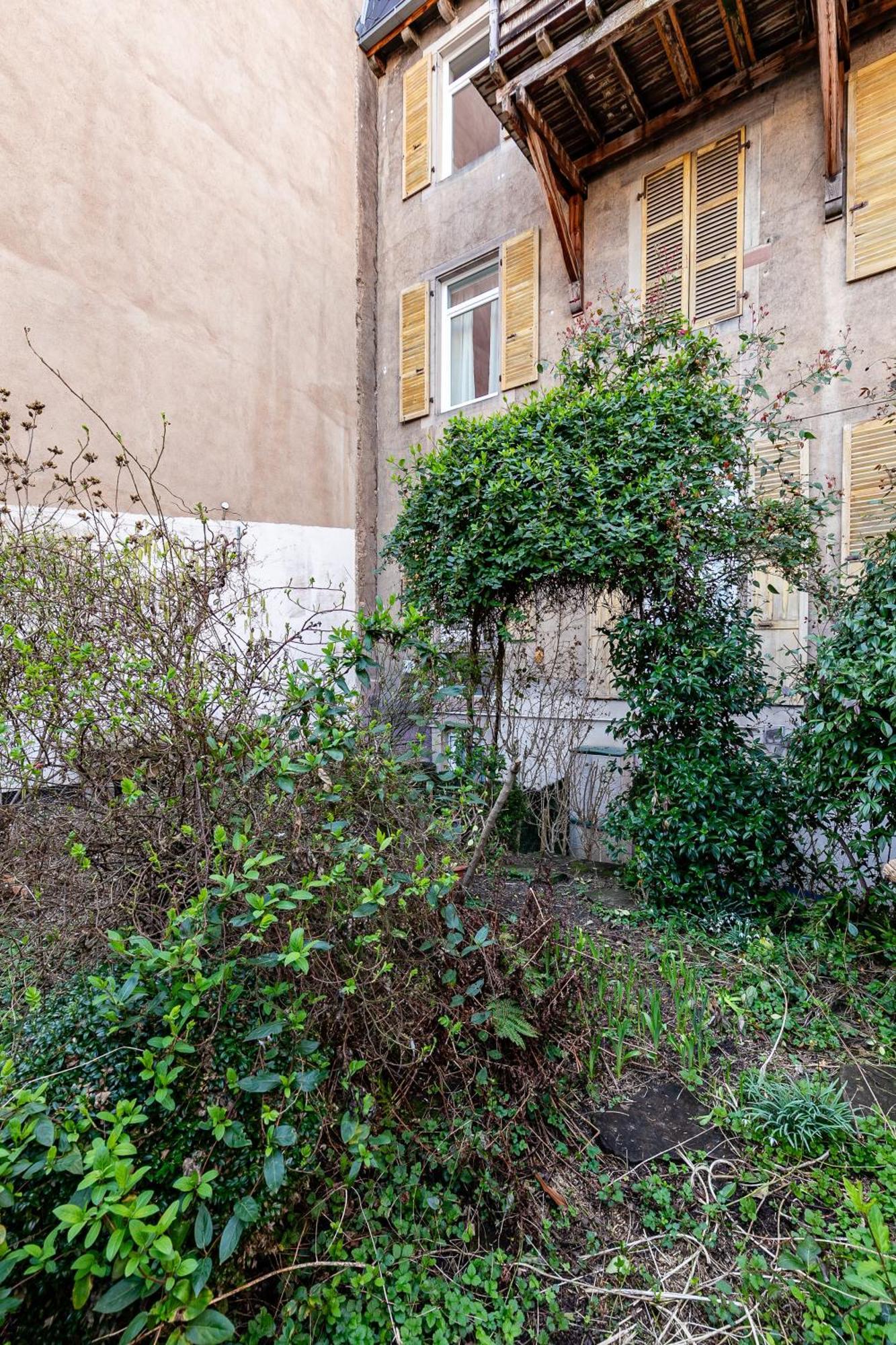 Studio Orangerie & Centre Strasbourg Exterior photo